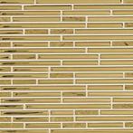 Mozaïek luvia oro goud 30x30 minimale afname 11 stuks, Ophalen of Verzenden, Nieuw, 10 m² of meer