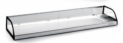 Sushi koelvitrine | BS| sushi | (B)155x(D)38,5x(H)20cm, Zakelijke goederen, Horeca | Keukenapparatuur, Nieuw in verpakking, Verzenden