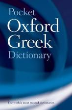 The Pocket Oxford Greek Dictionary 9780198603276, Boeken, Informatica en Computer, Zo goed als nieuw, Verzenden