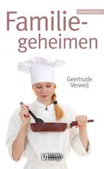 Ellessy relax+ Familiegeheimen / Ellessy relax+, Boeken, Verzenden, Zo goed als nieuw, Geertrude Verweij