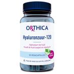 Orthica Hyaluronzuur-120 Anti-Aging 30 capsules, Nieuw, Verzenden