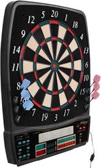 Elektronisch dartbord - Meer dan 100 spelvarianten - Incl. 1, Verzenden, Nieuw