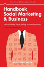 Handboek social marketing & business 9789059409194, Gelezen, Patrick Petersen, Verzenden