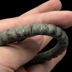 Keltisch Brons Armband (Zonder Minimumprijs), Antiek en Kunst