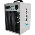 Climameister RP50 Draagbare electrische kachel 400volt, Doe-het-zelf en Verbouw, Verwarming en Radiatoren, Nieuw, Verzenden