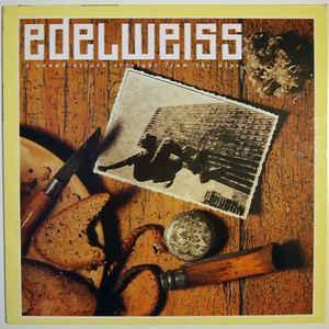 LP gebruikt - Edelweiss - Edelweiss, Cd's en Dvd's, Vinyl | Overige Vinyl, Zo goed als nieuw, Verzenden