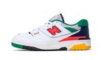 New Balance 550 White Multicolor - maat 43 (Sneakers), Kleding | Dames, Schoenen, Verzenden, Wit, New Balance, Nieuw