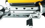 Kuryakyn Dually ISO  Pegs With 1inch Clamp Chrome (Pair) -, Ophalen of Verzenden, Nieuw