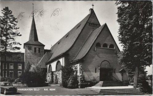 MARGRATEN (Z. L.) - R.K. Kerk, Verzamelen, Ansichtkaarten | Nederland, Verzenden
