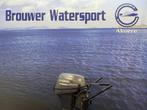 Yamaha 8 pk buitenboordmotor, Watersport en Boten, 5 tot 10 pk, Viertaktmotor, Ophalen of Verzenden, Zo goed als nieuw