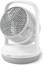 Philips 2000 Series CX2050/00 Tafelventilator - Wit, Ophalen of Verzenden, Zo goed als nieuw
