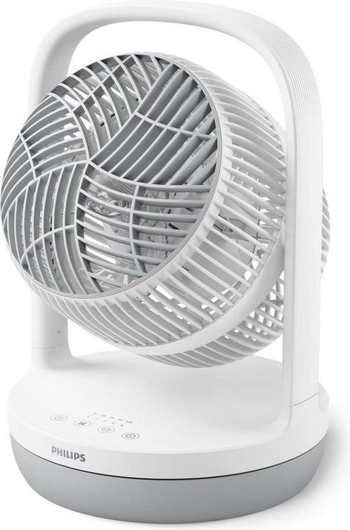 Philips 2000 Series CX2050/00 Tafelventilator - Wit, Witgoed en Apparatuur, Ventilatoren, Zo goed als nieuw, Ophalen of Verzenden