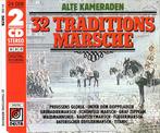 Various - Alte Kameraden - 32 Traditions Märsche, Ophalen of Verzenden, Gebruikt