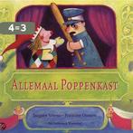 Allemaal poppenkast 9789026990854 Jacques Vriens, Verzenden, Gelezen, Jacques Vriens