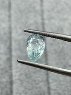 Blauw Paraiba toermalijn - 1.62 ct - Antwerp Laboratory for, Sieraden, Tassen en Uiterlijk, Edelstenen, Nieuw