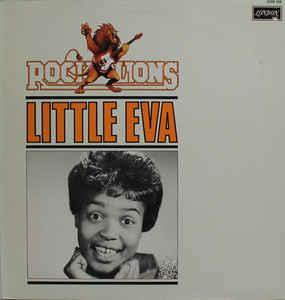 LP gebruikt - Little Eva - Little Eva, Cd's en Dvd's, Vinyl | Rock, Zo goed als nieuw, Verzenden