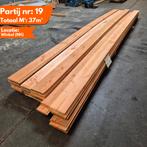 Douglas Halfhouts Rabat 5000x190x19mm, Doe-het-zelf en Verbouw, Ophalen of Verzenden, Nieuw