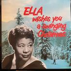 LP nieuw - Ella Fitzgerald - Ella Wishes You A Swinging C..., Verzenden, Nieuw in verpakking