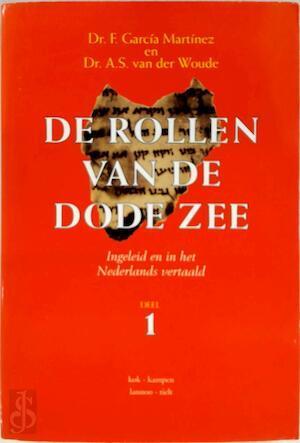 De Rollen van de Dode Zee - Deel 1, Boeken, Taal | Overige Talen, Verzenden