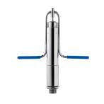 GGM Gastro | Container- & glazenspoeler met geïntegreerde |, Verzenden, Nieuw in verpakking