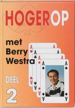 Hogerop met Berry Westra 2 / 2 9789074950206 B. Westra, Boeken, Hobby en Vrije tijd, Verzenden, Gelezen, B. Westra