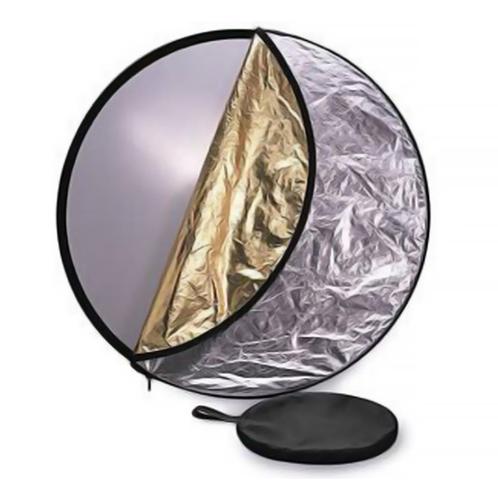 Falcon Eyes Reflectiescherm 5 in 1 - 30cm, Audio, Tv en Foto, Fotografie | Fotostudio en Toebehoren, Overige typen, Nieuw, Ophalen of Verzenden