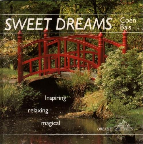 cd - Coen Bais - Sweet Dreams, Cd's en Dvd's, Cd's | Overige Cd's, Zo goed als nieuw, Verzenden