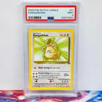 Pokémon Graded card - Kangaskhan #21 Jungle - Pokémon - PSA, Hobby en Vrije tijd, Verzamelkaartspellen | Pokémon, Nieuw
