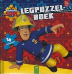 legpuzzel brandweerman Sam vanaf 3 jr 4007148057589, Boeken, Verzenden, Gelezen