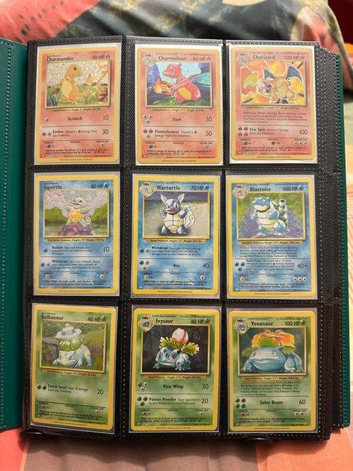 Pokémon - 180 Complete Album - MINT - PSA Ready - Blastoise,, Hobby en Vrije tijd, Verzamelkaartspellen | Pokémon