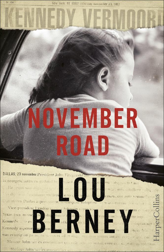 November road (9789402731002, Lou Berney), Boeken, Romans, Nieuw, Verzenden