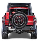Body Armor 4x4 05-15 Toyota Tacoma Pro Series Tire Carrier, Ophalen of Verzenden