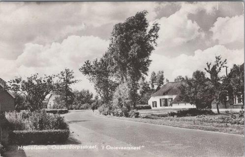 HOEVELAKEN - Oosterdorpsstraat t Ooievaarsnest, Verzamelen, Ansichtkaarten | Nederland, Verzenden