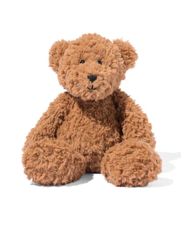 HEMA Pluche beer, Kinderen en Baby's, Speelgoed | Knuffels en Pluche, Nieuw, Verzenden