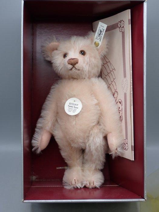 Steiff - Teddybeer Teddy Rose (1990) - 1990-2000 - Duitsland, Antiek en Kunst, Antiek | Speelgoed