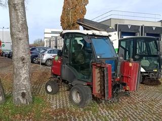 Klepelmaaier, Toro, LT-F3000, 2016, Tuin en Terras, Zitmaaiers