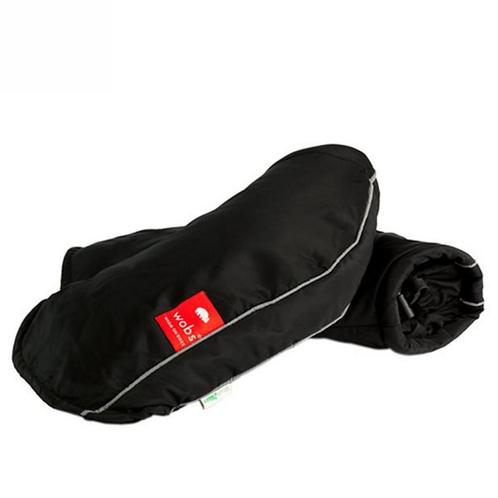 WOBS handmoffen handwarmers Urban Black, Fietsen en Brommers, Fietsaccessoires | Overige Fietsaccessoires, Nieuw, Verzenden