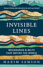 9781800815001 Invisible Lines Maxim Samson, Boeken, Verzenden, Nieuw, Maxim Samson
