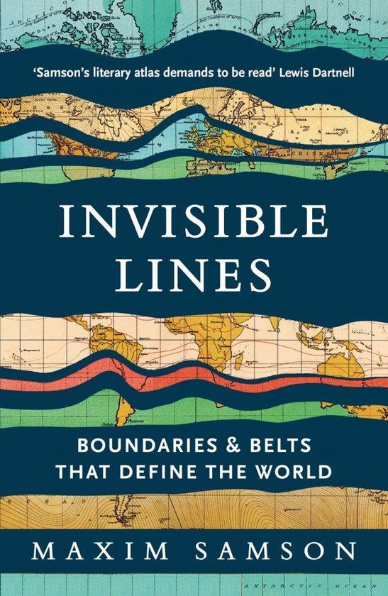 9781800815001 Invisible Lines Maxim Samson, Boeken, Economie, Management en Marketing, Nieuw, Verzenden