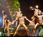Cirque du Soleil Tickets Ahoy Theater Te Koop