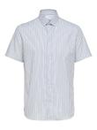 SALE -10% | SELECTED HOMME Blouse Pinpoint - slim fit -