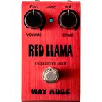 Way Huge WM23 Smalls Red Llama Overdrive MkIII overdrive eff, Muziek en Instrumenten, Nieuw, Verzenden