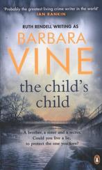 The Childs Child 9780241963586 Barbara Vine, Boeken, Gelezen, Verzenden, Barbara Vine, Barbara  Vine