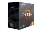 Veiling - AMD Ryzen 5 3600 CPU 6-Core 12-Thread AM4 + Koeler, Computers en Software, Processors, Nieuw