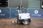 Veiling: Lichtmast Trime X-ECOK2 Diesel 2018, Ophalen, Zo goed als nieuw, Overige typen