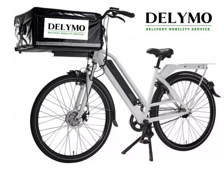 Bezorgfiets voor Restaurant Nieuw, Fietsen en Brommers, Fietsen | Bakfietsen, Goederen, Nieuw, Overige merken, Elektrisch, Ophalen of Verzenden