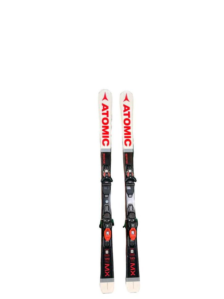Atomic Redster MX 2019 - 149 cm, Sport en Fitness, Skiën en Langlaufen, Skiën, 140 tot 160 cm, Carve, Gebruikt, Atomic, Ski's