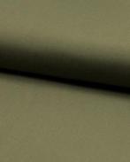 Viscose Twill Army Green, Nieuw, Groen