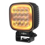 LED Quad werklamp incl positielicht 9-36v - 9280lm - 80W | 5, Ophalen of Verzenden, Nieuw