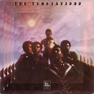 LP gebruikt - The Temptations - 1990, Cd's en Dvd's, Vinyl | R&B en Soul, Zo goed als nieuw, Verzenden
